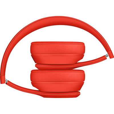 Beats Solo 3 Wireless Headphone - Citrus Red