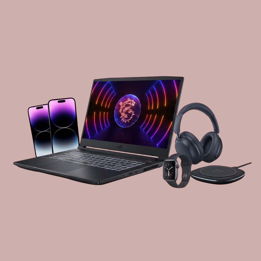 Tech & Gadgets