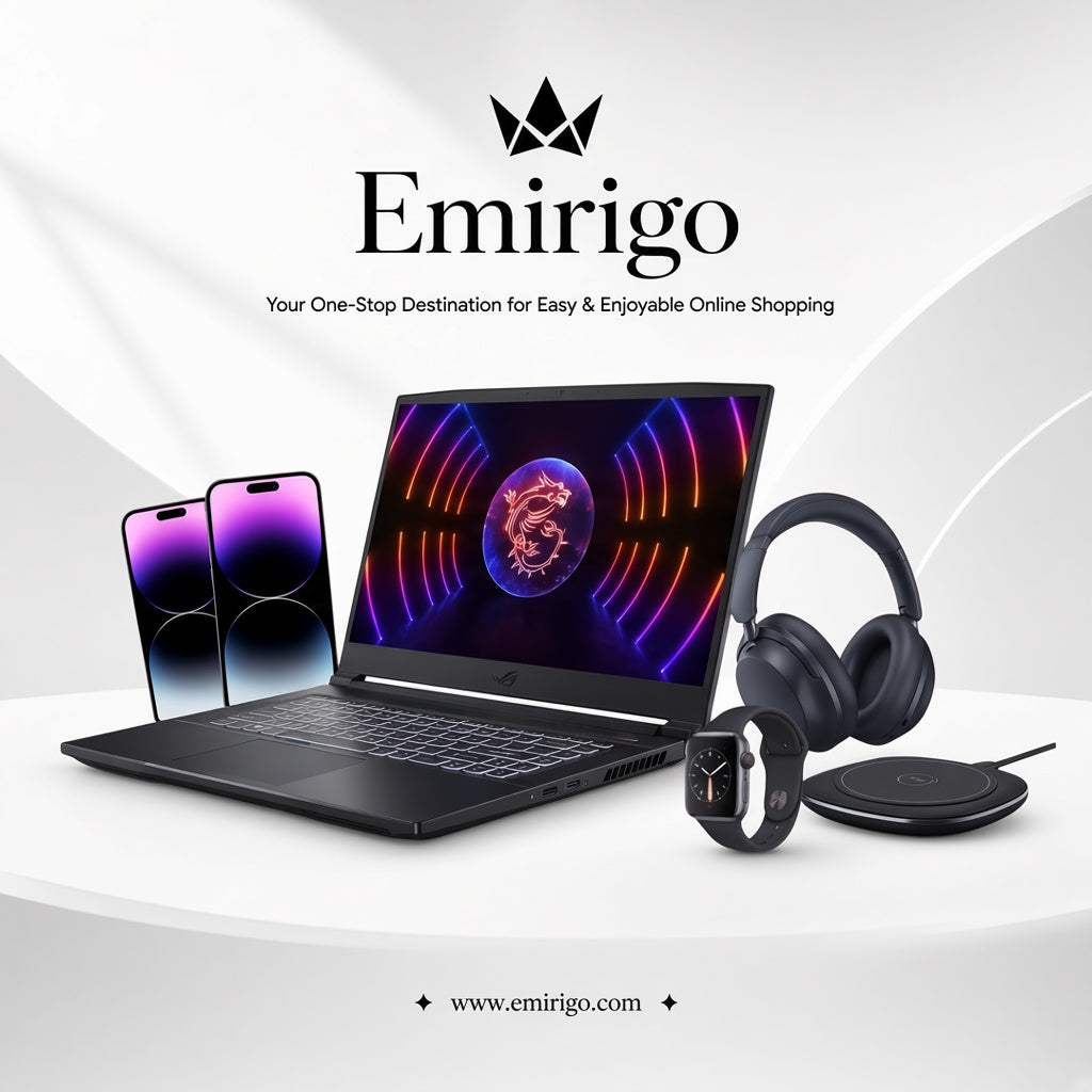 Tech & Gadgets