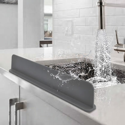 Silicone Kitchen Sink Water Splash Guard