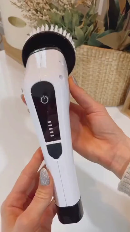 9 in 1 Electric Cleaning Brush